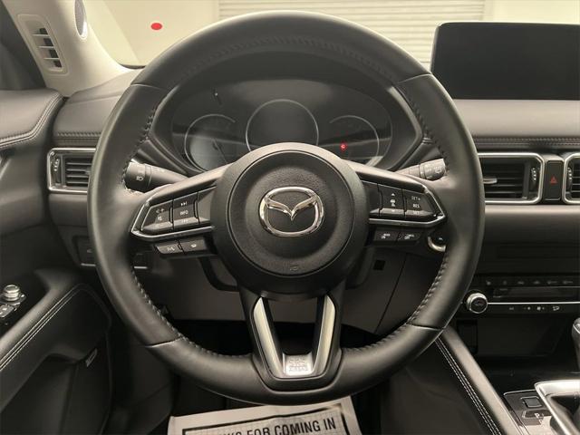 used 2024 Mazda CX-5 car, priced at $31,992