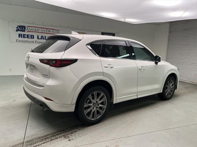 used 2024 Mazda CX-5 car, priced at $31,992