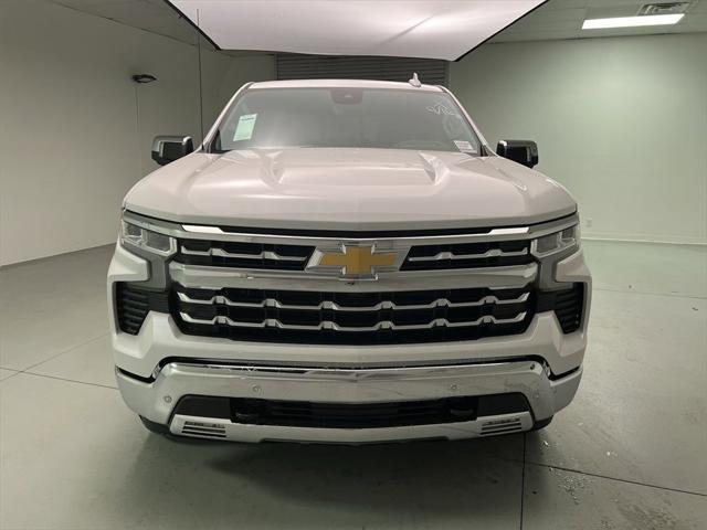 new 2024 Chevrolet Silverado 1500 car, priced at $59,085