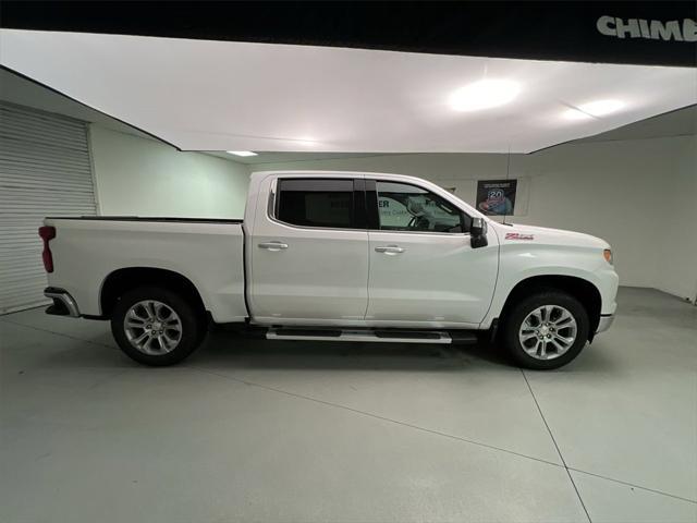 new 2024 Chevrolet Silverado 1500 car, priced at $59,085