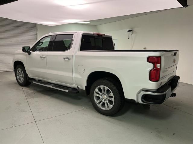 new 2024 Chevrolet Silverado 1500 car, priced at $59,085