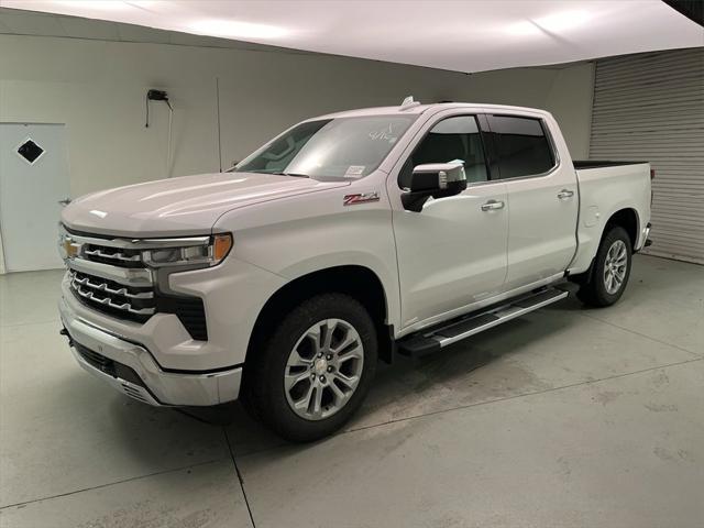 new 2024 Chevrolet Silverado 1500 car, priced at $59,085