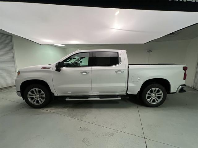 new 2024 Chevrolet Silverado 1500 car, priced at $59,085