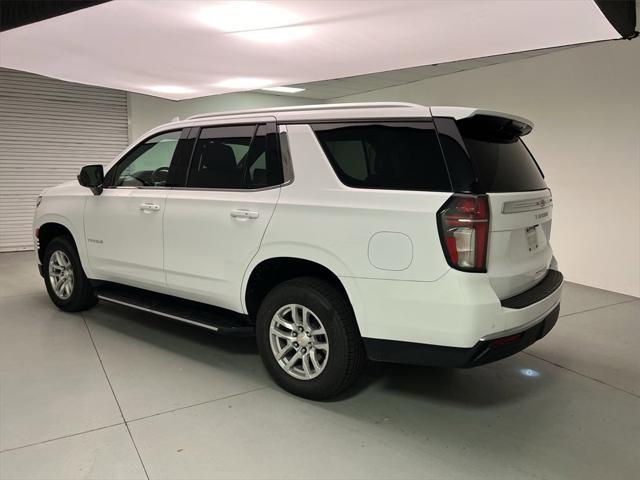 used 2022 Chevrolet Tahoe car, priced at $49,493