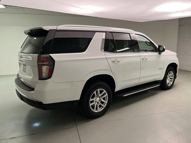 used 2022 Chevrolet Tahoe car, priced at $49,493