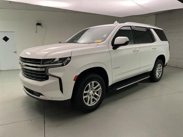 used 2022 Chevrolet Tahoe car, priced at $49,493