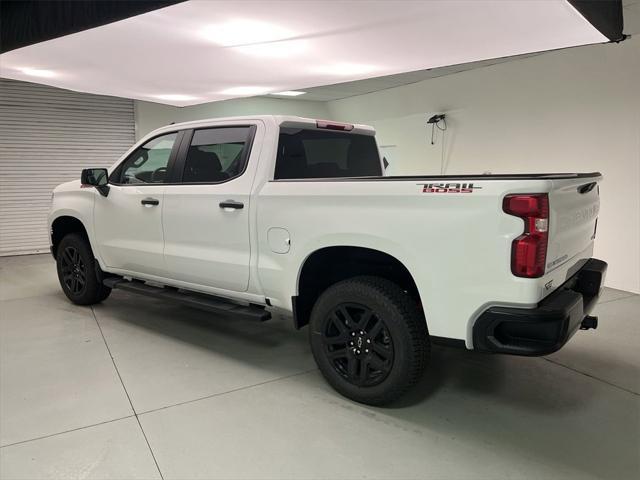 new 2024 Chevrolet Silverado 1500 car, priced at $47,640