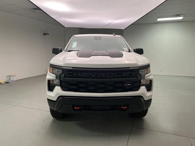 new 2024 Chevrolet Silverado 1500 car, priced at $47,640