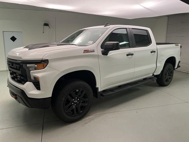 new 2024 Chevrolet Silverado 1500 car, priced at $47,640