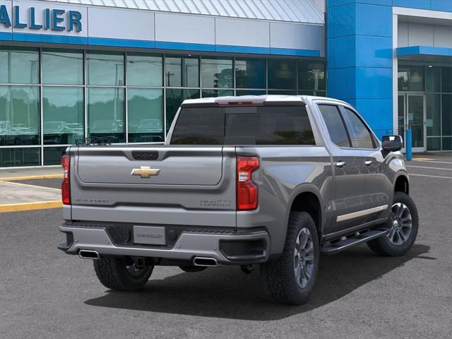 new 2025 Chevrolet Silverado 1500 car, priced at $69,939