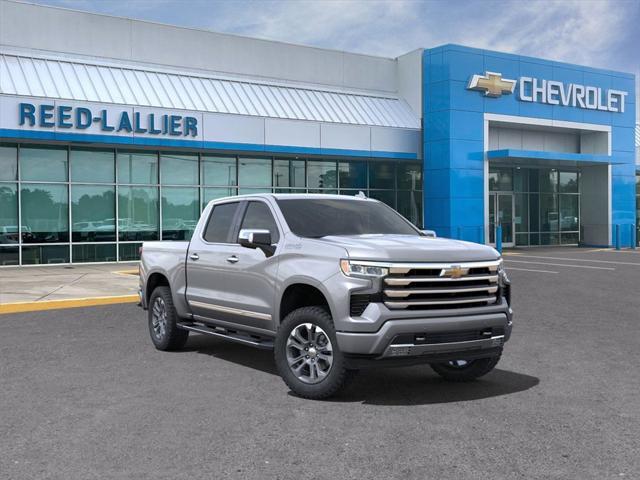 new 2025 Chevrolet Silverado 1500 car, priced at $69,939