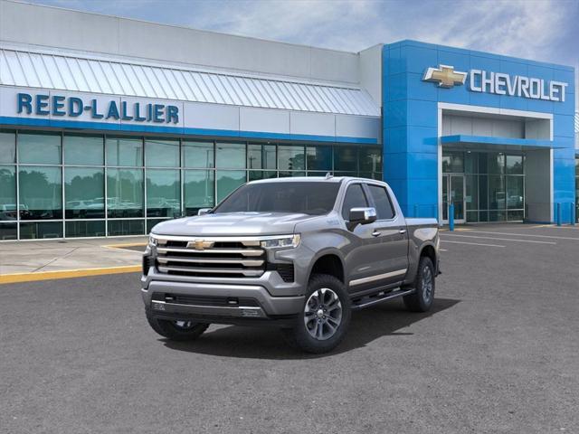 new 2025 Chevrolet Silverado 1500 car, priced at $69,939