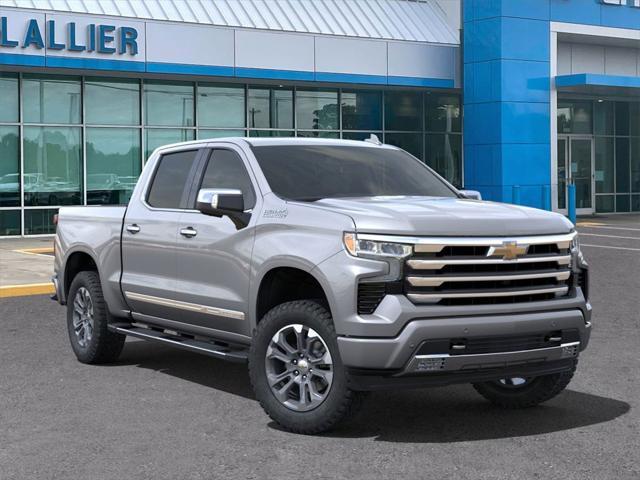 new 2025 Chevrolet Silverado 1500 car, priced at $69,939