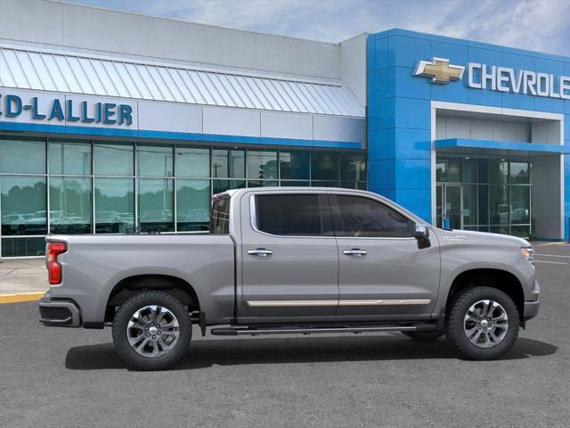 new 2025 Chevrolet Silverado 1500 car, priced at $69,939