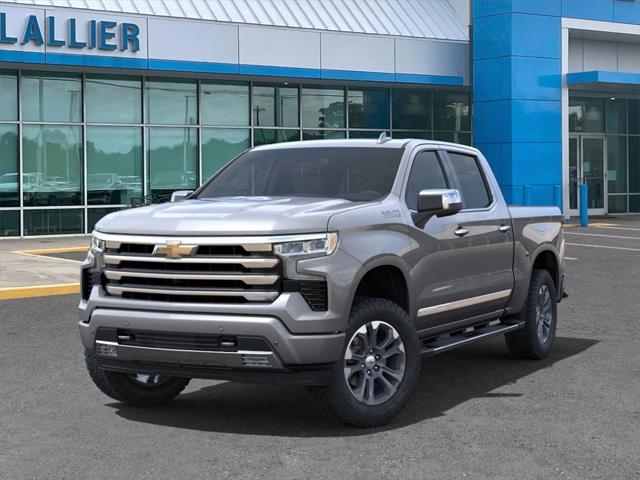 new 2025 Chevrolet Silverado 1500 car, priced at $69,939