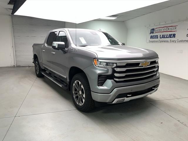 new 2025 Chevrolet Silverado 1500 car, priced at $69,939