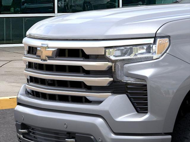 new 2025 Chevrolet Silverado 1500 car, priced at $69,939