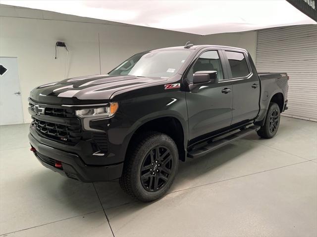 new 2024 Chevrolet Silverado 1500 car, priced at $60,125