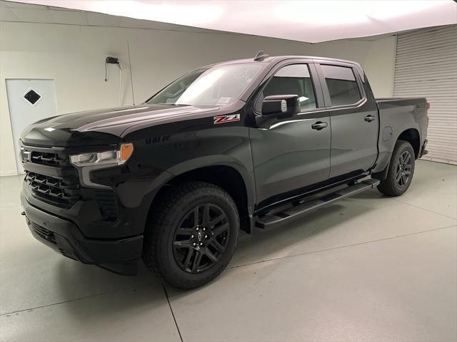 new 2025 Chevrolet Silverado 1500 car, priced at $63,030