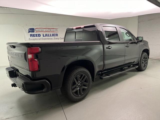 new 2025 Chevrolet Silverado 1500 car, priced at $63,030