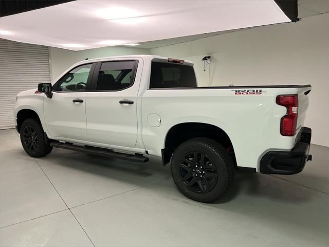 new 2024 Chevrolet Silverado 1500 car, priced at $47,640