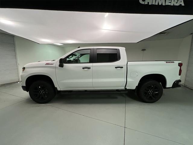 new 2024 Chevrolet Silverado 1500 car, priced at $47,640