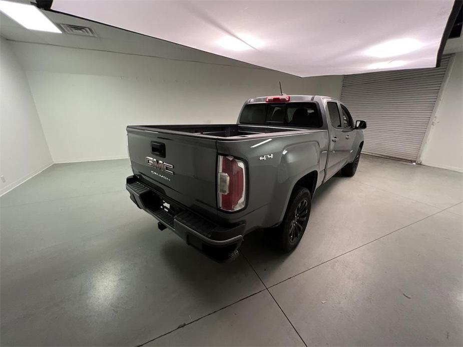 used 2022 GMC Canyon car, priced at $35,592