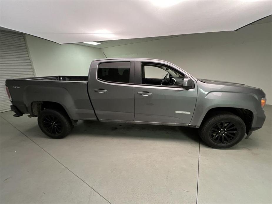 used 2022 GMC Canyon car, priced at $35,592