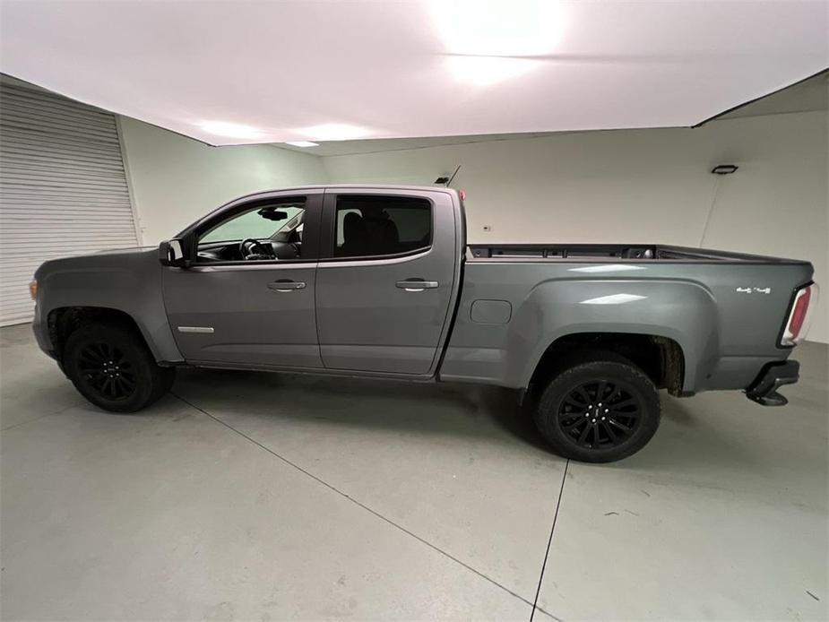 used 2022 GMC Canyon car, priced at $35,592