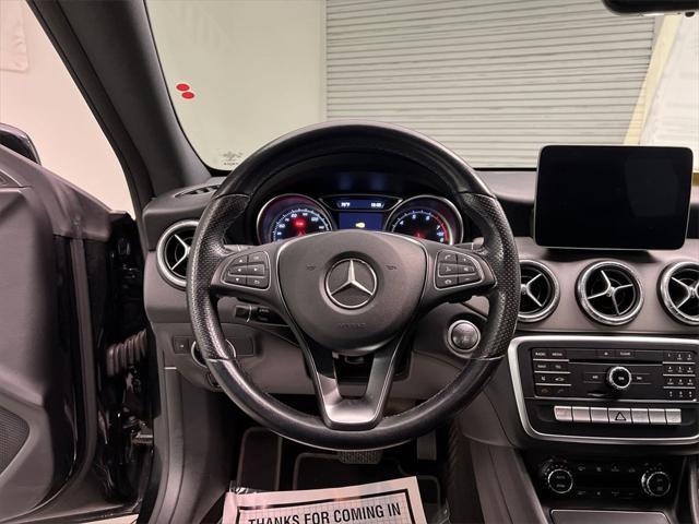 used 2019 Mercedes-Benz CLA 250 car, priced at $21,994