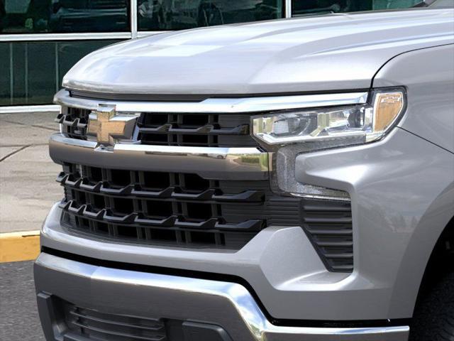 new 2025 Chevrolet Silverado 1500 car, priced at $53,595