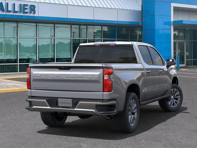 new 2025 Chevrolet Silverado 1500 car, priced at $53,595