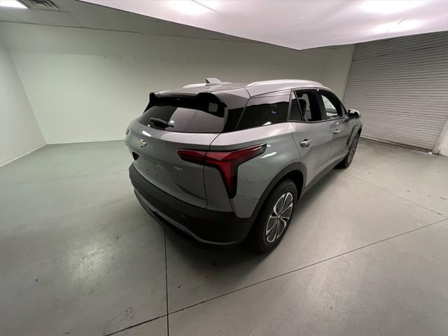 new 2024 Chevrolet Blazer EV car, priced at $47,495