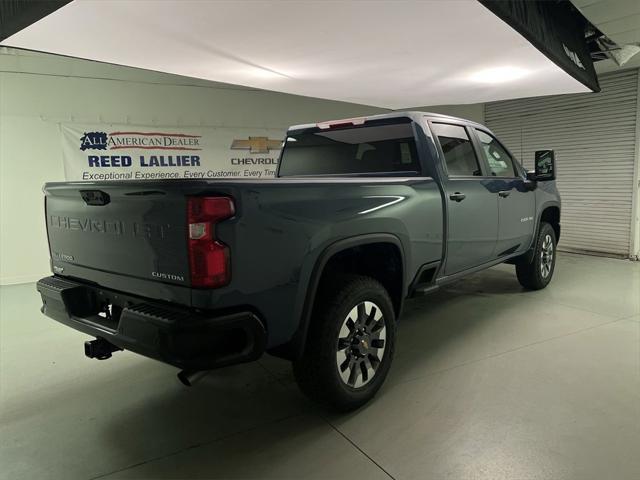 new 2025 Chevrolet Silverado 2500 car, priced at $56,280