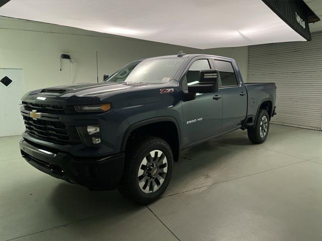 new 2025 Chevrolet Silverado 2500 car, priced at $56,280