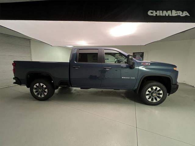 new 2025 Chevrolet Silverado 2500 car, priced at $56,280