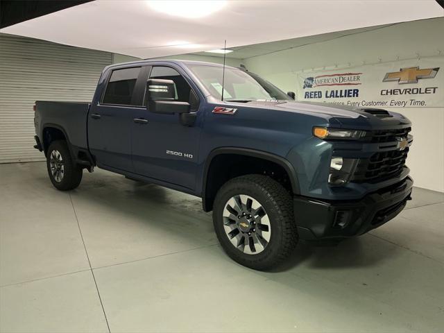 new 2025 Chevrolet Silverado 2500 car, priced at $56,280