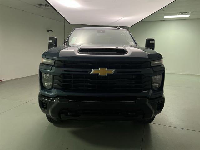 new 2025 Chevrolet Silverado 2500 car, priced at $56,280