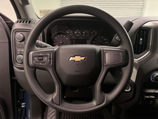 new 2025 Chevrolet Silverado 2500 car, priced at $56,280