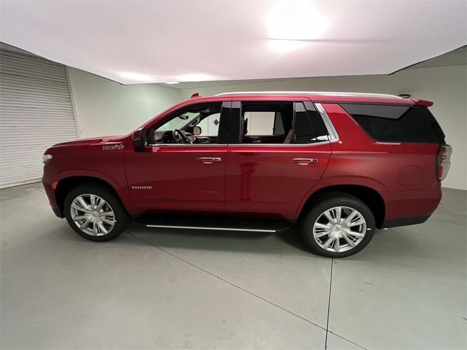 new 2024 Chevrolet Tahoe car, priced at $85,550