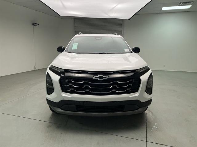 new 2025 Chevrolet Equinox car, priced at $32,405