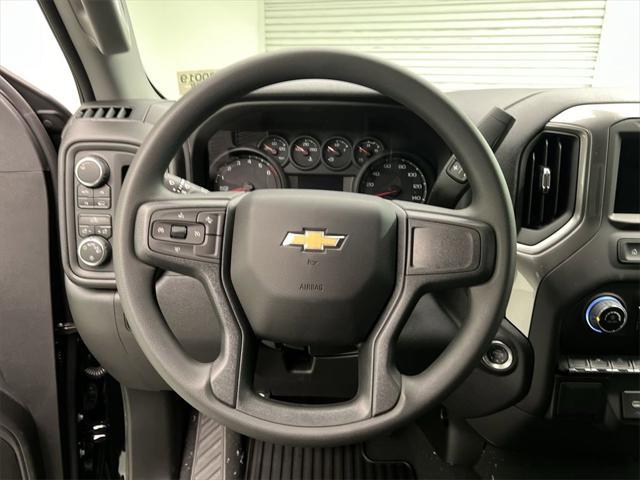 new 2025 Chevrolet Silverado 1500 car, priced at $48,340