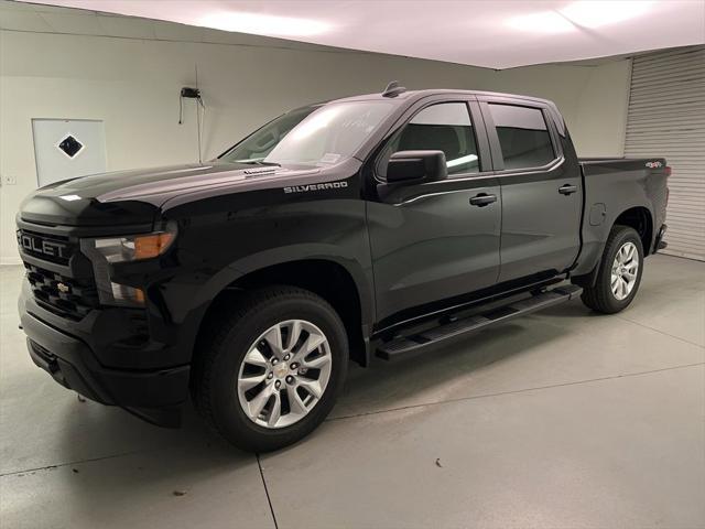 new 2025 Chevrolet Silverado 1500 car, priced at $48,340