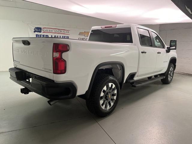 new 2025 Chevrolet Silverado 2500 car, priced at $56,780