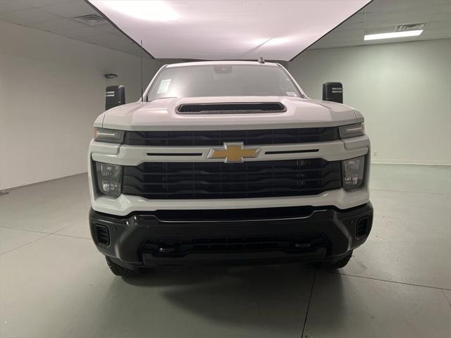 new 2025 Chevrolet Silverado 2500 car, priced at $56,780