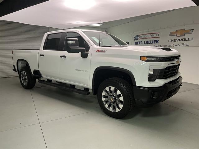 new 2025 Chevrolet Silverado 2500 car, priced at $56,780