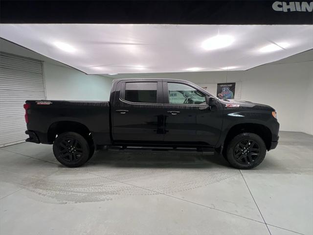 new 2025 Chevrolet Silverado 1500 car, priced at $62,420