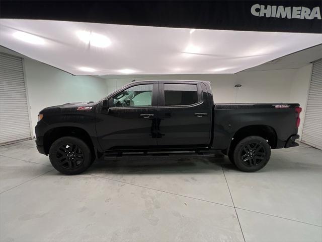 new 2025 Chevrolet Silverado 1500 car, priced at $62,420