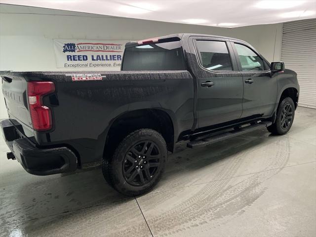 new 2025 Chevrolet Silverado 1500 car, priced at $62,420