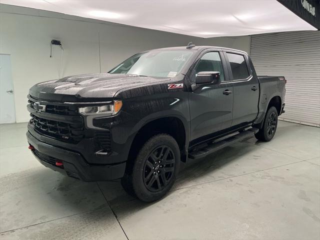 new 2025 Chevrolet Silverado 1500 car, priced at $62,420